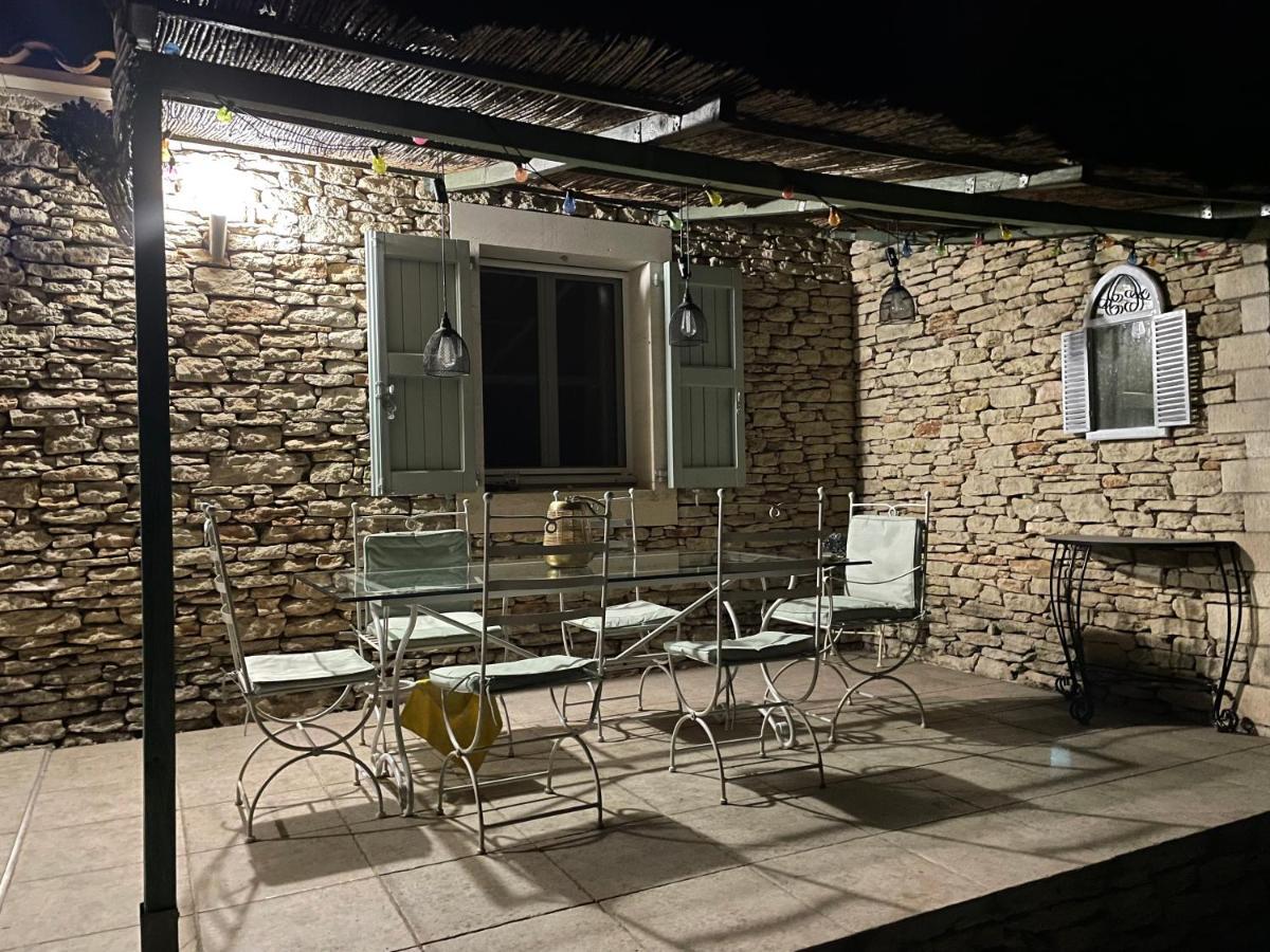 La Luberonne Gordes Βίλα Εξωτερικό φωτογραφία