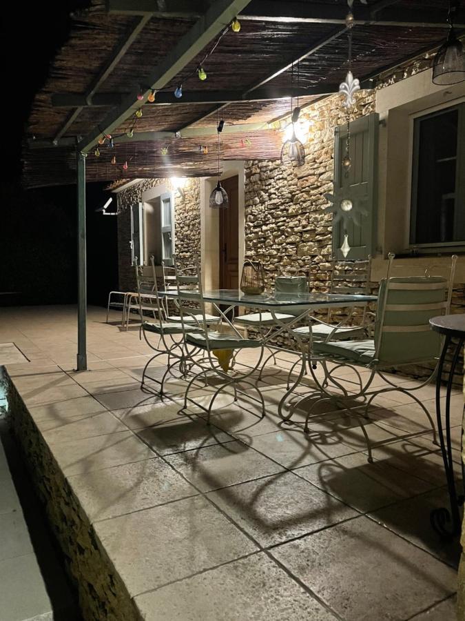La Luberonne Gordes Βίλα Εξωτερικό φωτογραφία