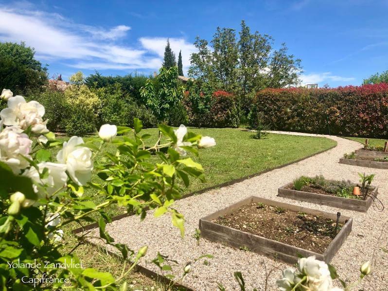 La Luberonne Gordes Βίλα Εξωτερικό φωτογραφία