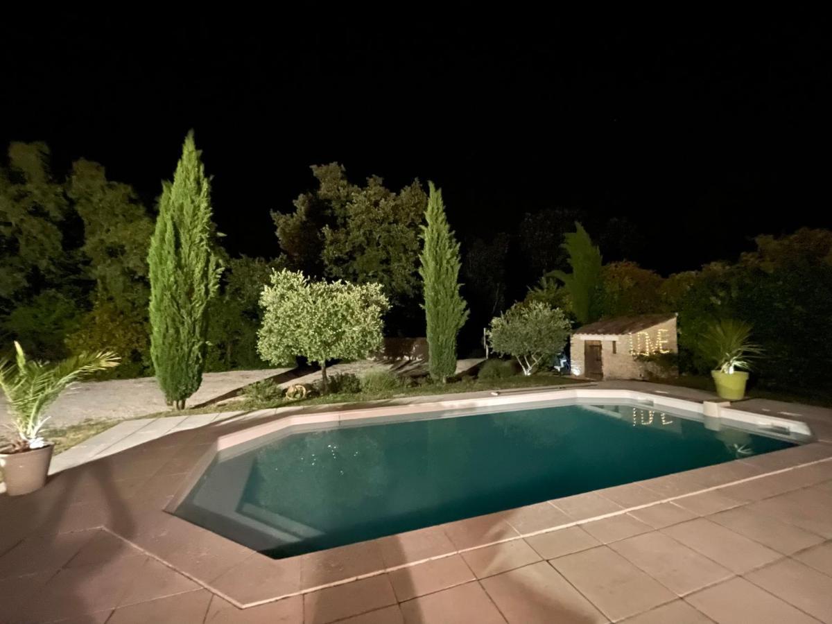 La Luberonne Gordes Βίλα Εξωτερικό φωτογραφία
