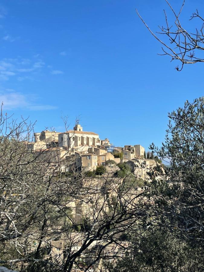 La Luberonne Gordes Βίλα Εξωτερικό φωτογραφία