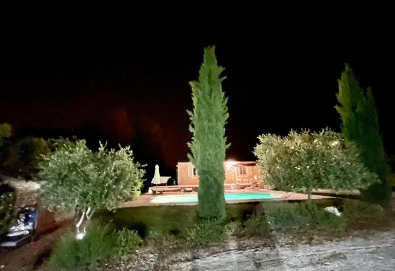 La Luberonne Gordes Βίλα Εξωτερικό φωτογραφία
