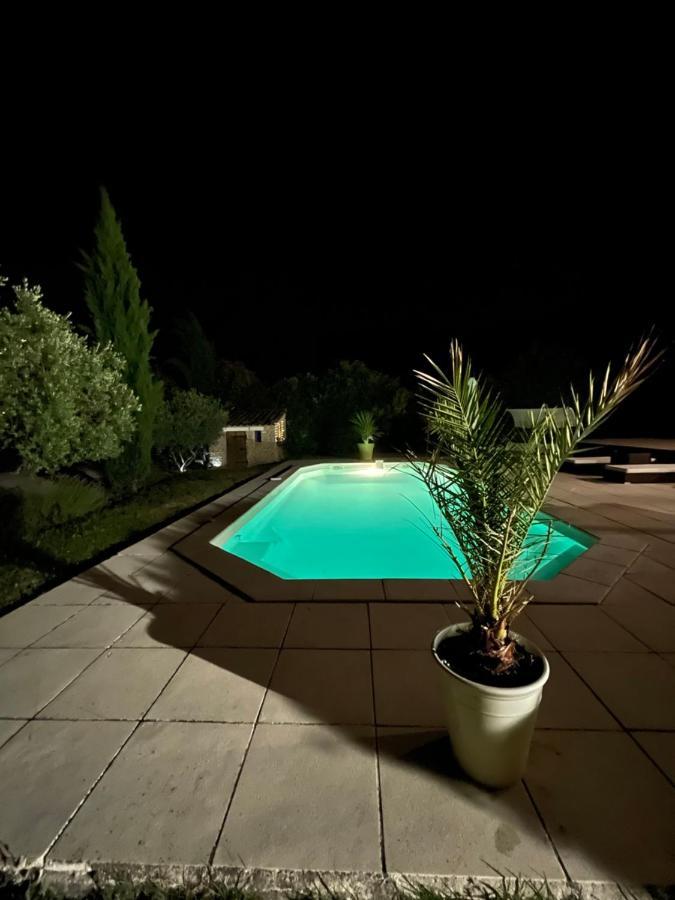 La Luberonne Gordes Βίλα Εξωτερικό φωτογραφία