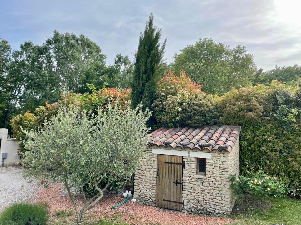 La Luberonne Gordes Βίλα Εξωτερικό φωτογραφία