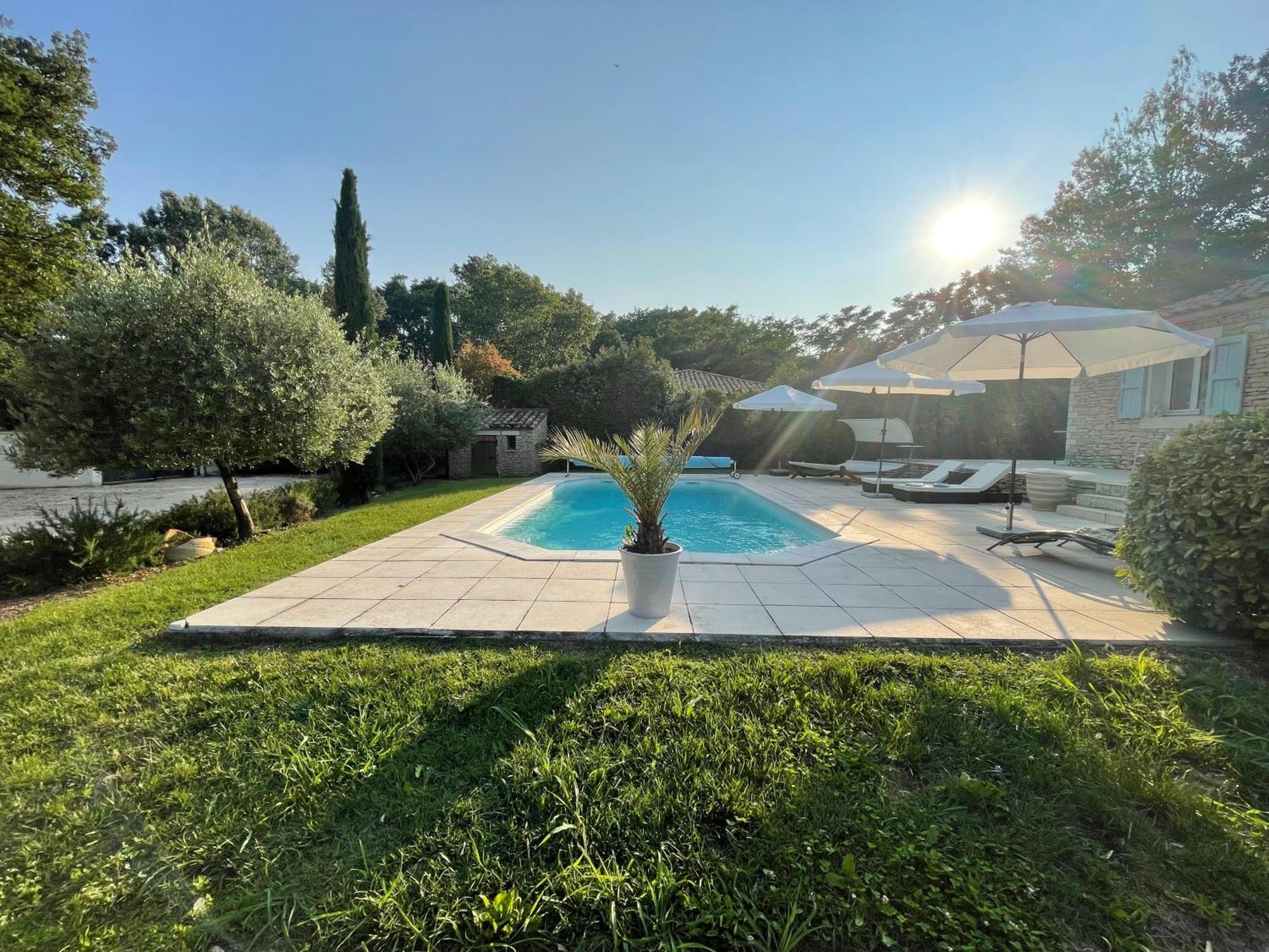 La Luberonne Gordes Βίλα Εξωτερικό φωτογραφία